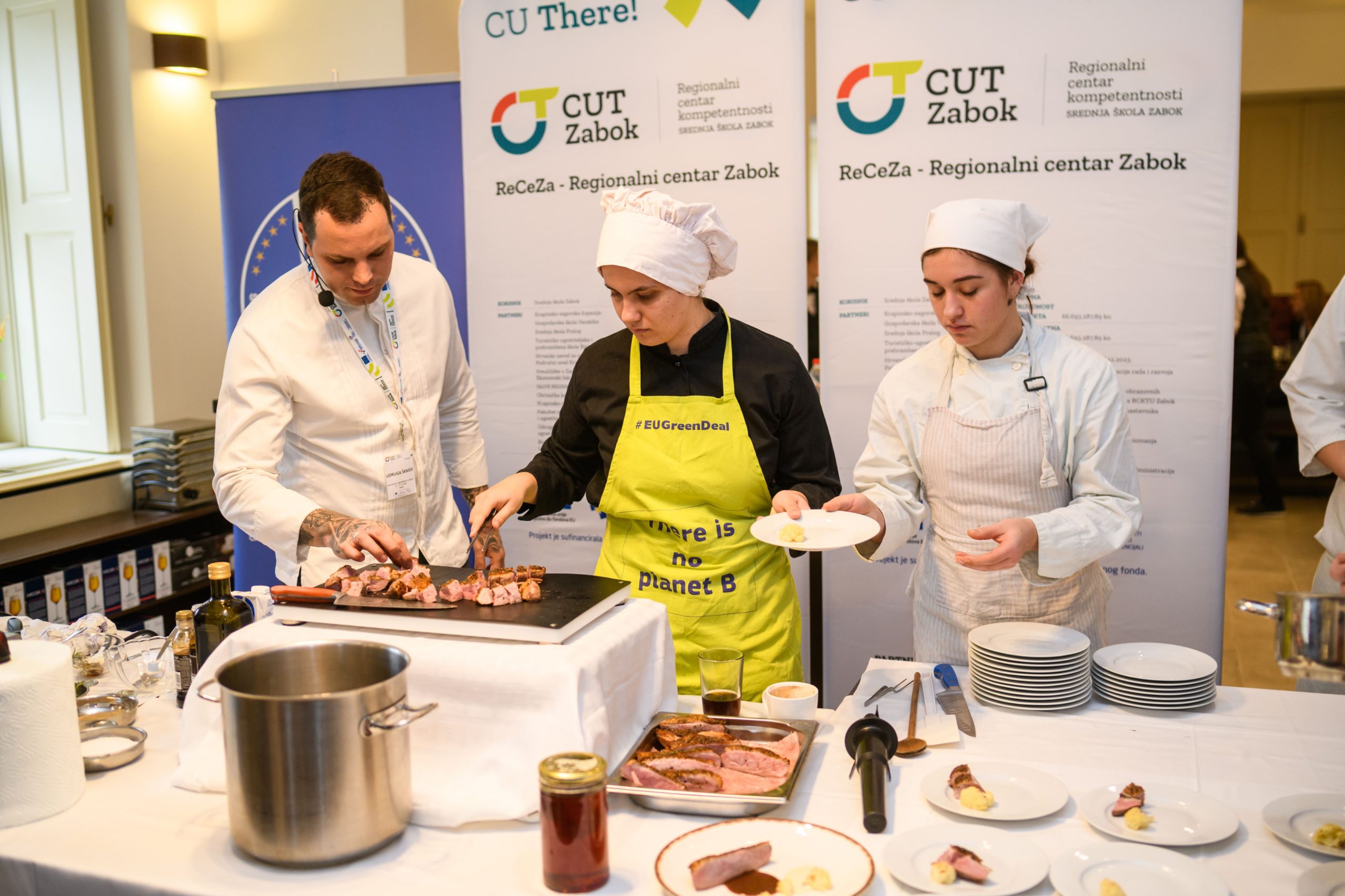 Dostava hrane i pića (Catering)